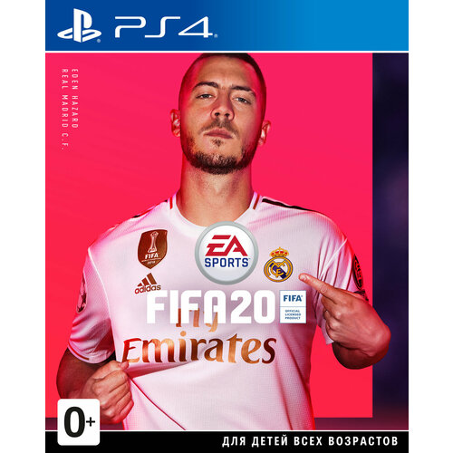 Fifa 20 игра для PS4 3150₽