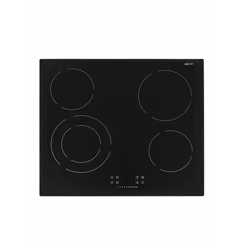 Электрическая варочная поверхность 1B4TDB 4 конфорки 14950₽