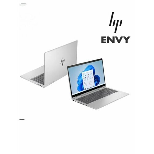 HP 14-es1023dx Ноутбук 14iPS 300 NITS Intel Core 7 150U RAM 16 ГБ SSD 512 ГБ Windows Home 9R8R3UA серебристый Русская раскладка 118000₽