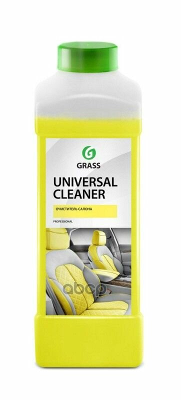 Очиститель Салона Universalcleaner 1л Grass 112100