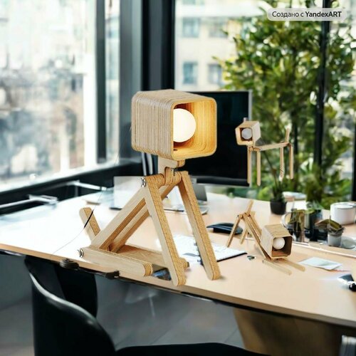 Лампа-трансформер AstoCrysta 