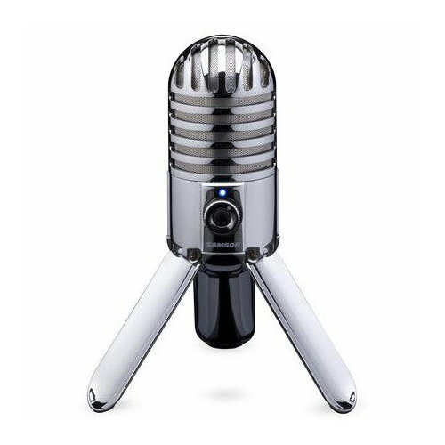USB микрофон Samson Meteor Mic 13938₽