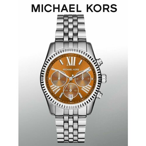 фото Наручные часы michael kors, белый