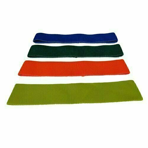 Тканевый амортизатор DITTMANN Rubberband TeKstil среднее сопротивление оранжевый 1253₽