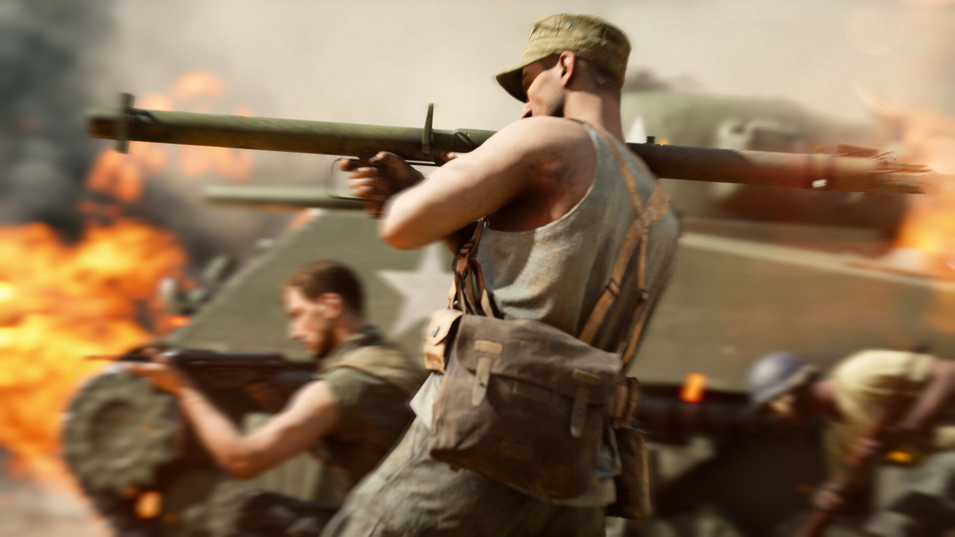 Игра Battlefield V Definitive Edition для Steam PC (ПК), Steam Deck, Россия + Казахстан + Украина, Подарком — фото 1