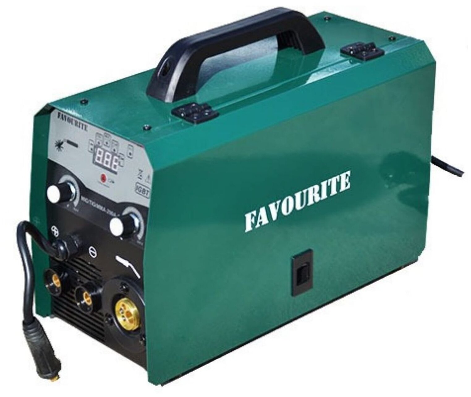 Сварочный аппарат Favourite MIG/TIG/MMA-200A-5