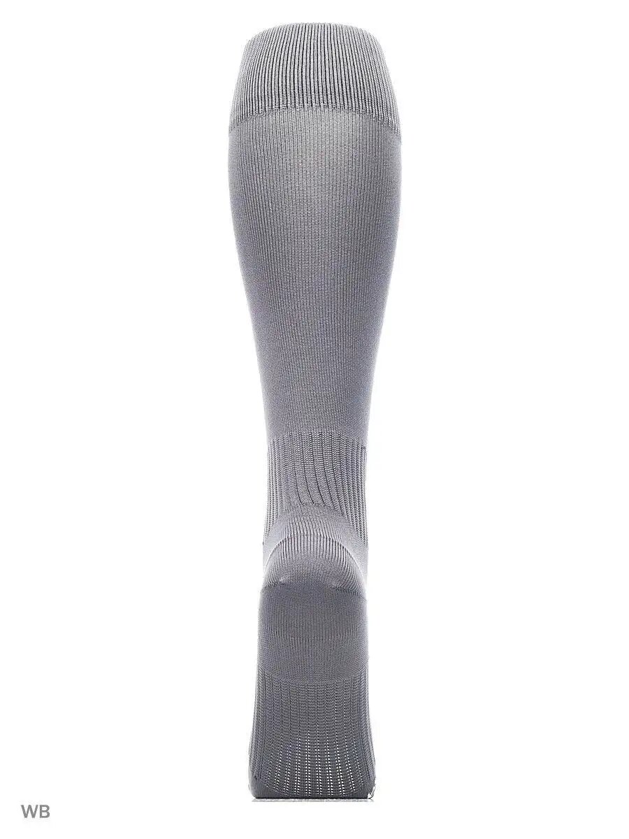 Гетры спортивные  Зима 2024, размер 43-46, темно-серый — фото 1