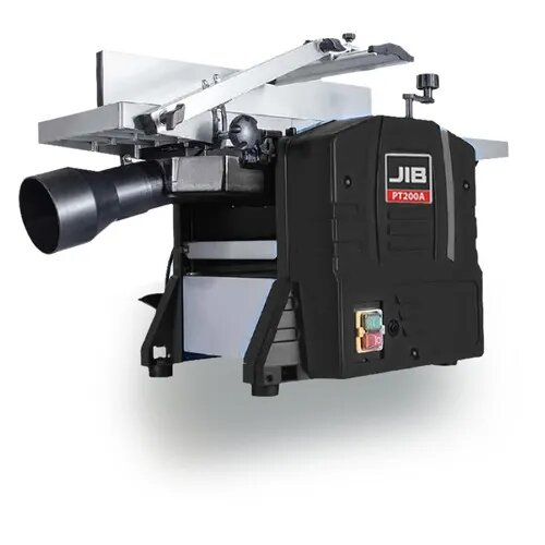 Станок фуговально-рейсмусовый Jib Профессионал PT200A 1500W (610020221000)