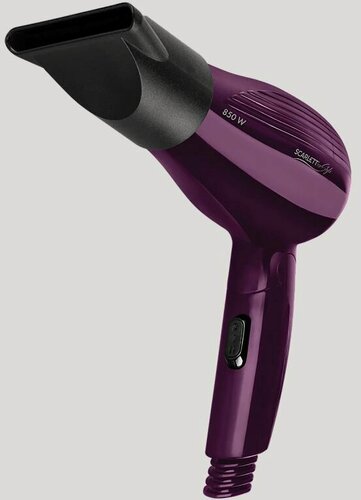 Изображение товара Фен SCARLETT SC-HD70T24, фиолетовый