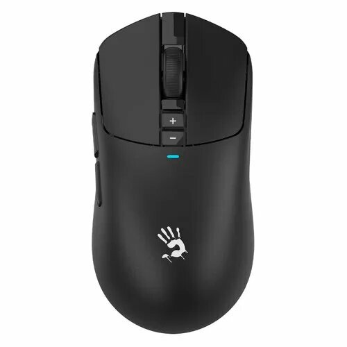 Мышь A4TECH Bloody R72 Ultra игровая оптическая беспроводная USB черный 4320₽