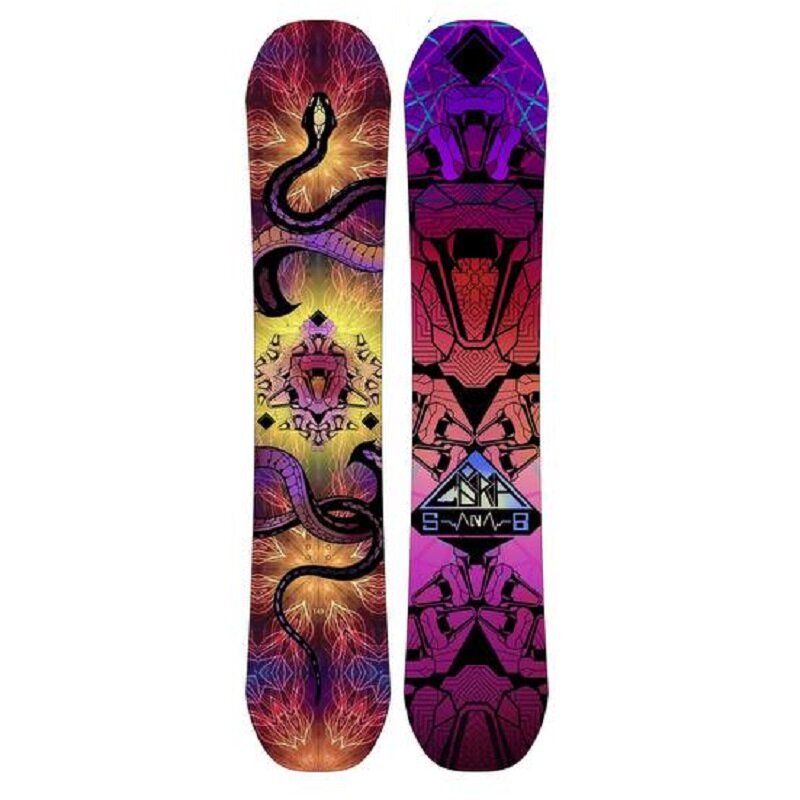 Сноуборд Cobra Snowboards Snakebite (24-25), длина сноуборда (см.) 152