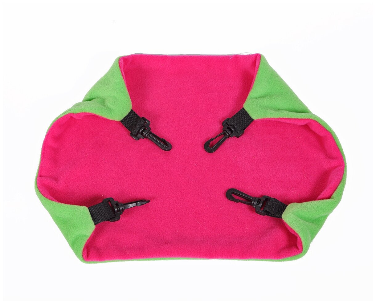 OSSO Fashion Гамак для хорьков из флиса большой р-р 43*33 см