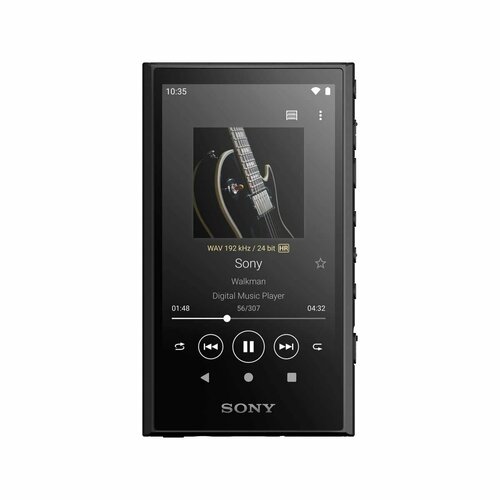 Mp3 плеер Sony NW-A306 Walkman 32 ГБ Портативный цифровой музыкальный плеер высокого разрешения с Android 28700₽