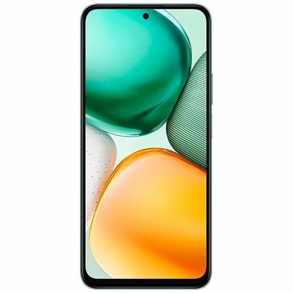 Honor Смартфон X7c Ростест (EAC) 8/256 ГБ, Зеленый