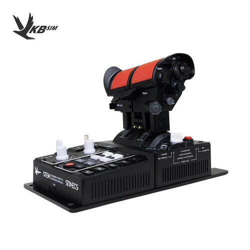 Джойстик VKBsim STECS MkII STECS Standard 37812₽
