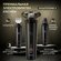Электробритва для мужчин Enchen Nightstone X 3 в 1 черный, тримме...