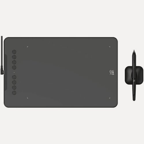Изображение товара Планшет графический Xppen Deco 01 V3 черный