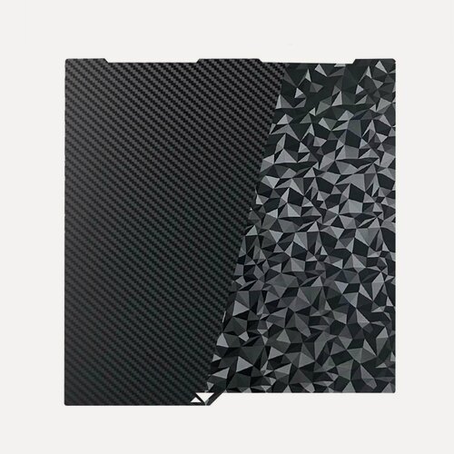 Изображение товара Стальной пружинный столик для Anycubic Kobra 3, PET + PEO лист