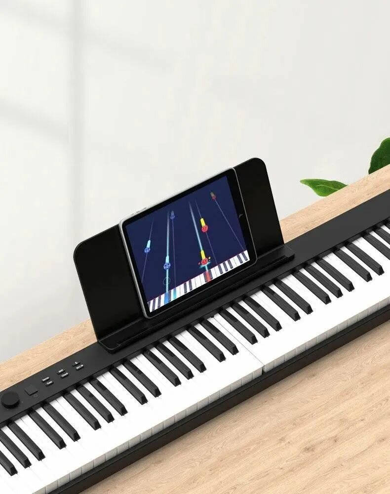 Синтезатор цифровое пианино Mi Portable Folded Electronic Piano (PJ88C) Black