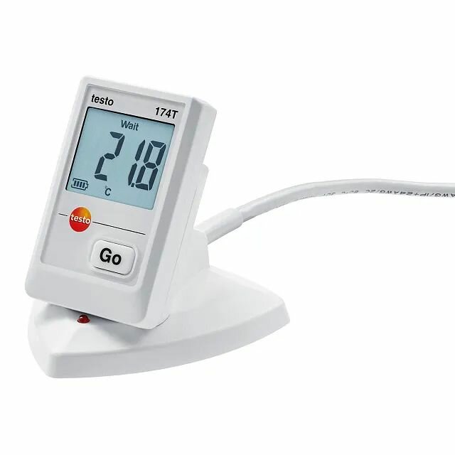 Testo 174T логгер с USB-интерфейсом
