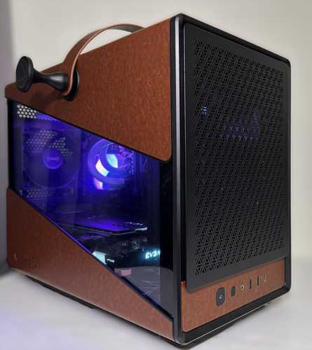 Изображение товара Мощный игровой компьютер (системный блок) Core i7 12700 12ядер /RTX4070 SUPER 12Gb / 32GB/ SSD 1TB+ 512GB/800W/Win 10 PRO