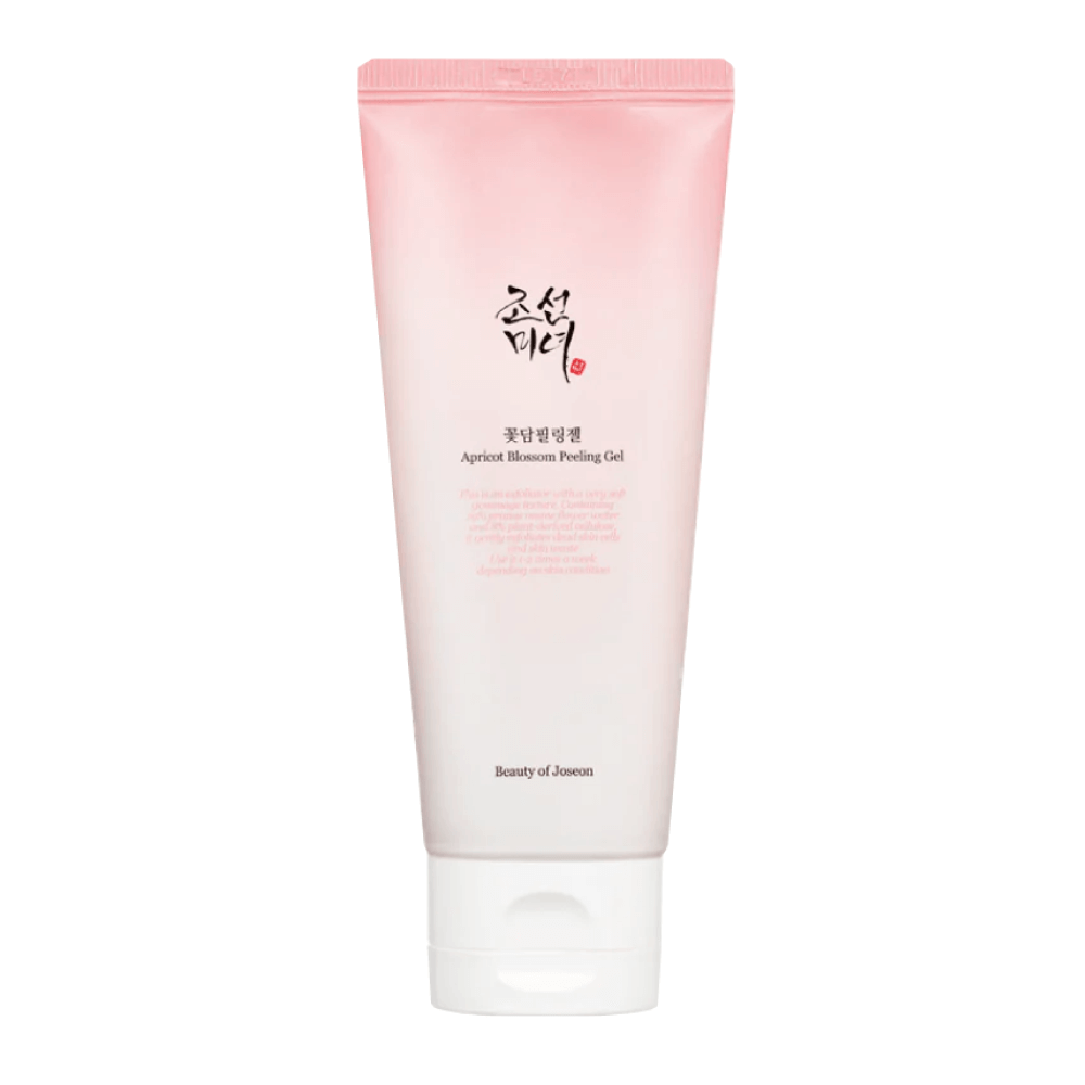 Деликатный пилинг-гель для лица с антиоксидантным действием Beauty of Joseon Apricot Blossom Peeling Gel, 100 мл