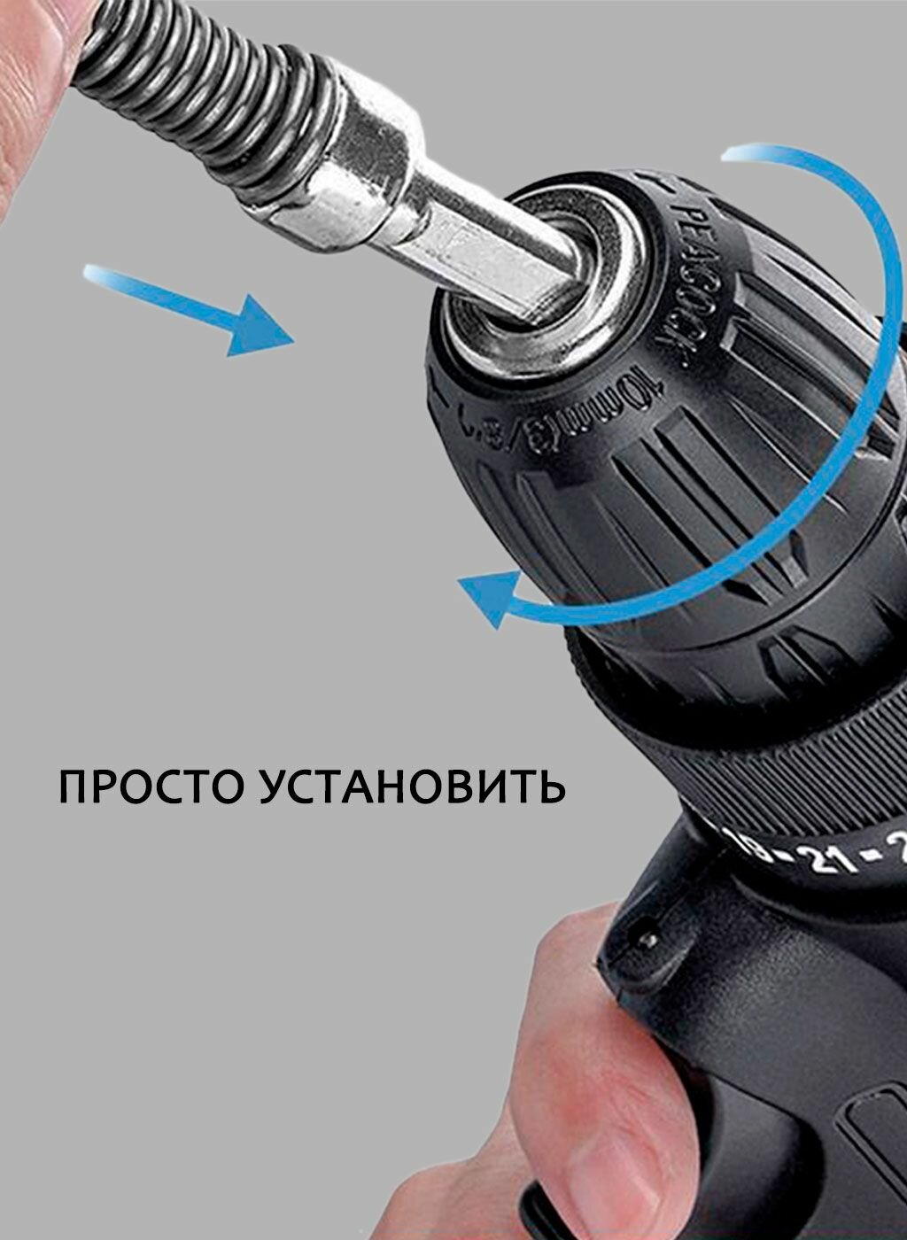 Сантехнический трос / Трос для прочистки труб 5метров — фото 1