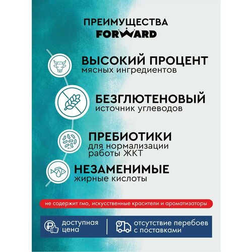 Сухой корм для крупных пород собак, 10 кг, для служебных и сторожевых, беззерновой, гипоаллергенный, полнорационный