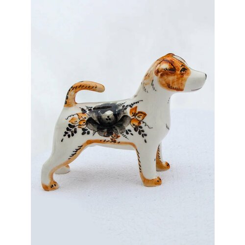 Статуэтка Джек Рассел Терьер Триколор