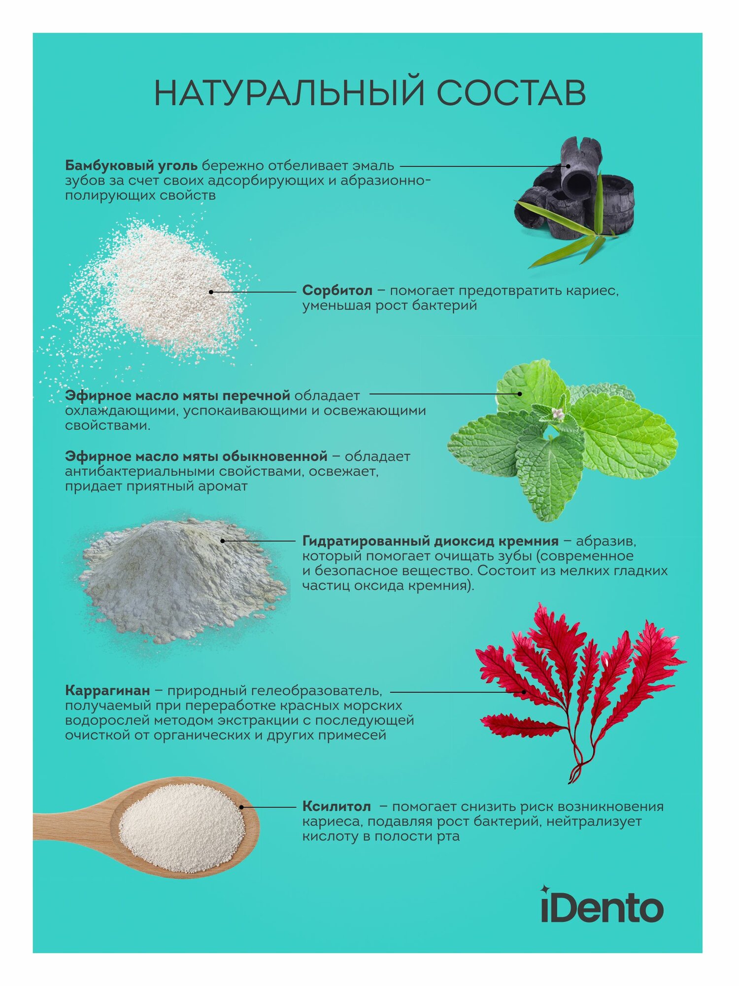 Зубная паста отбеливающая с дозатором — фото 1