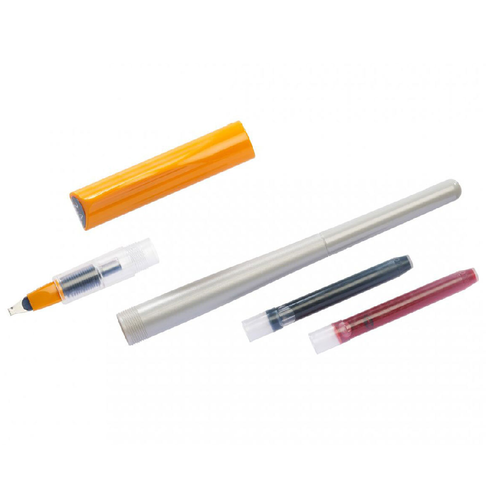 Ручка перьевая для каллиграфии PILOT Parallel Pen, 2,4 мм FP3-24-SS — фото 1