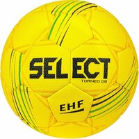 Гандбольный мяч SELECT Torneo DB, размер 1, EHF Approved, для игр и тренировок