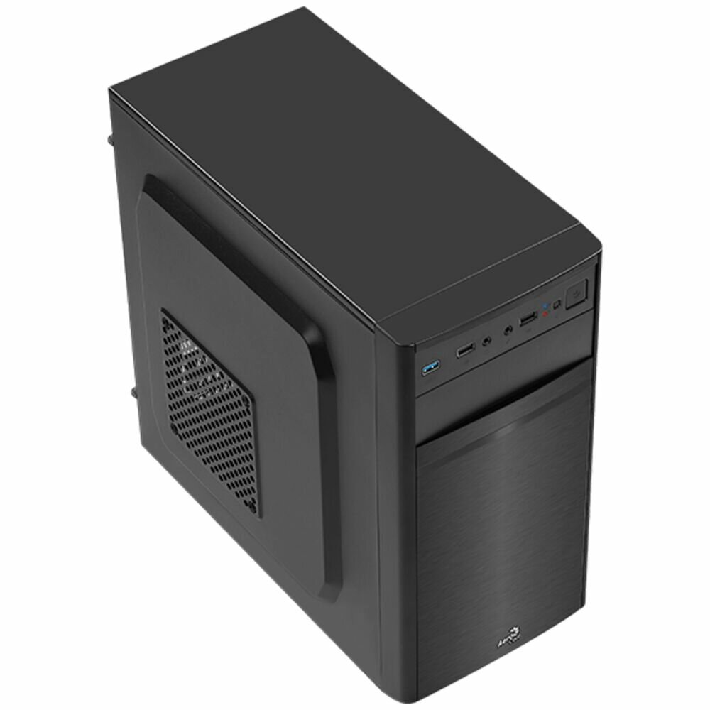 Корпус MicroATX Minitower Formula CS-103-S-BK-v1 Black — фото 1