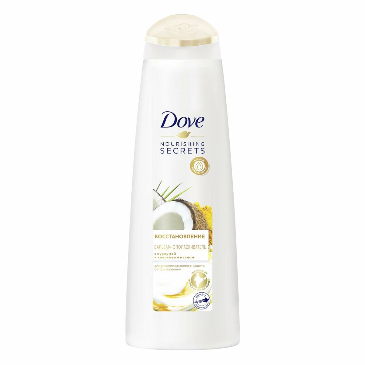 бальзам DOVE Nourishing Secrets Восстановление 350мл - фото №1