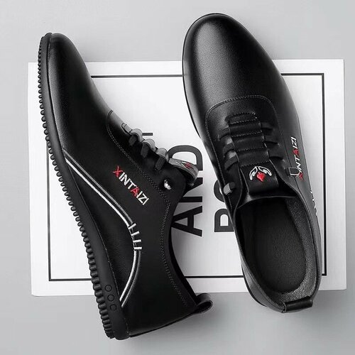 фото Туфли , размер 39, black no brand