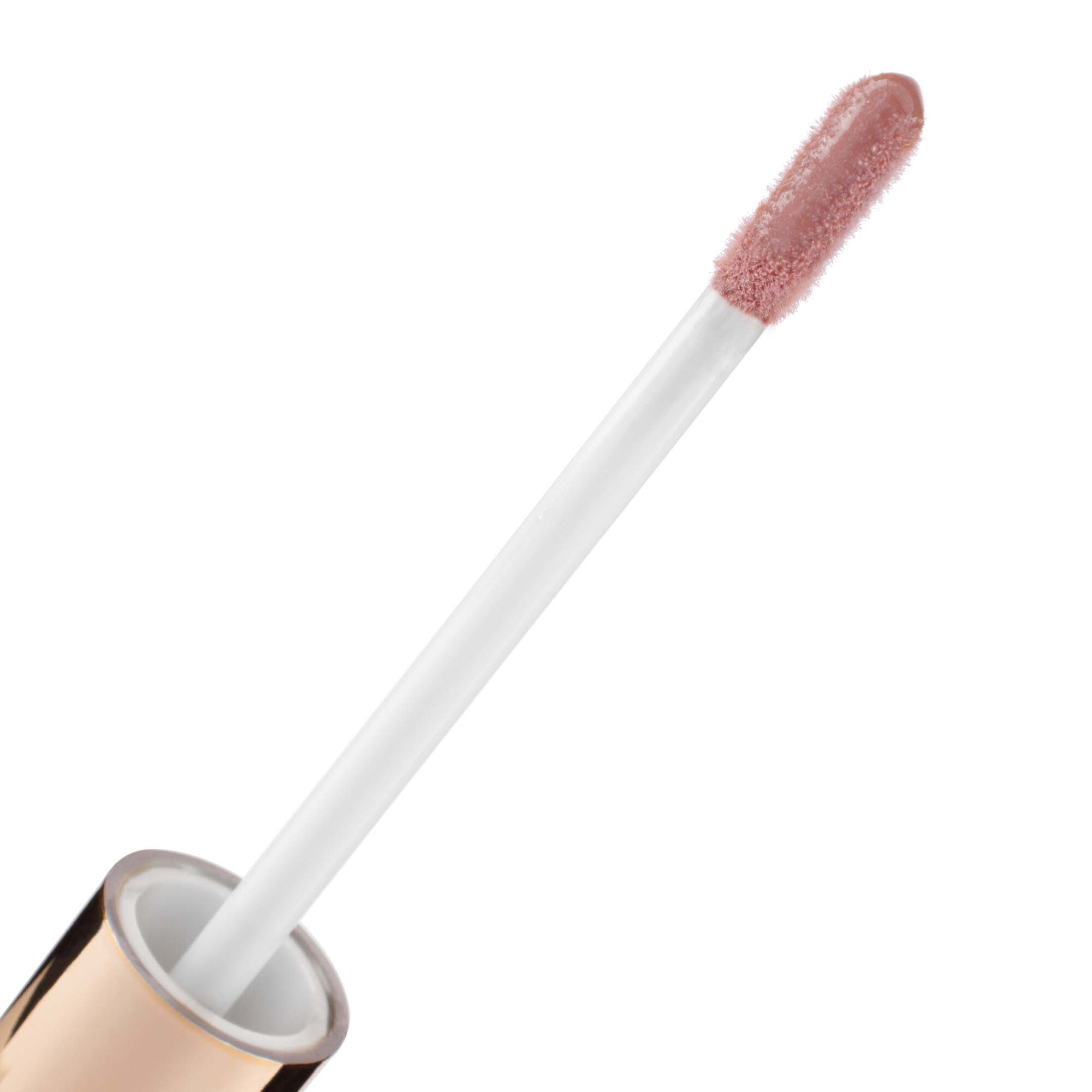 Блеск для губ DIVAGE Lip Cult т03, увлажняющий, светло-розовый, 3 мл — фото 1