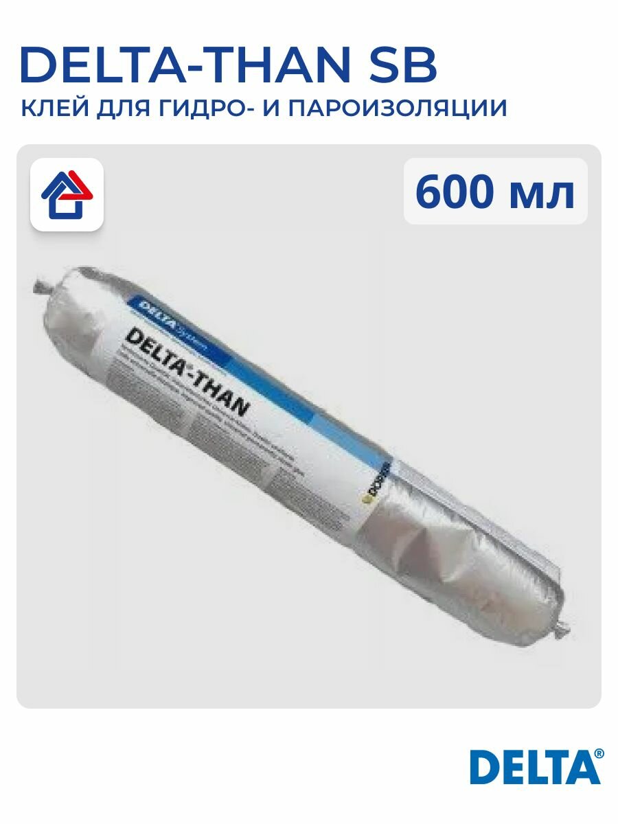 Клей DELTA-THAN SB 600мл Дельта Тан