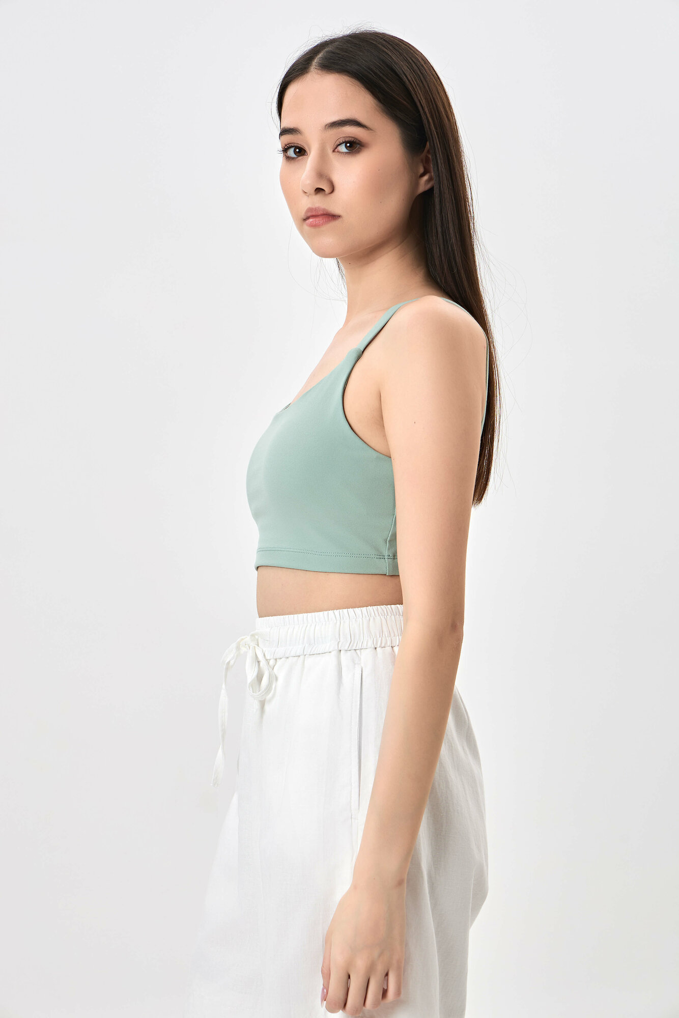 Топ TERRA PRO, размер XS, ментол — фото 1