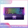 Беспроводная клавиатура Razer Pokemon Gengar Edition с OLED-диспл...