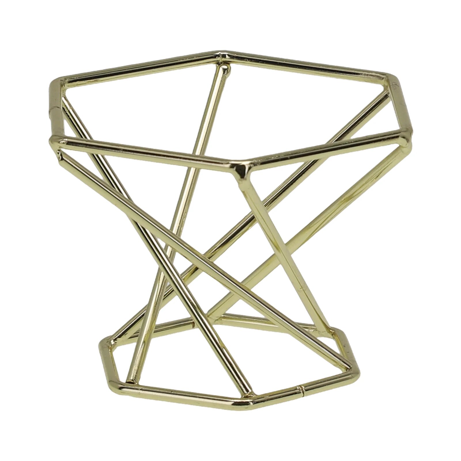 TOOPRE Металлический держатель для бейсбола gold