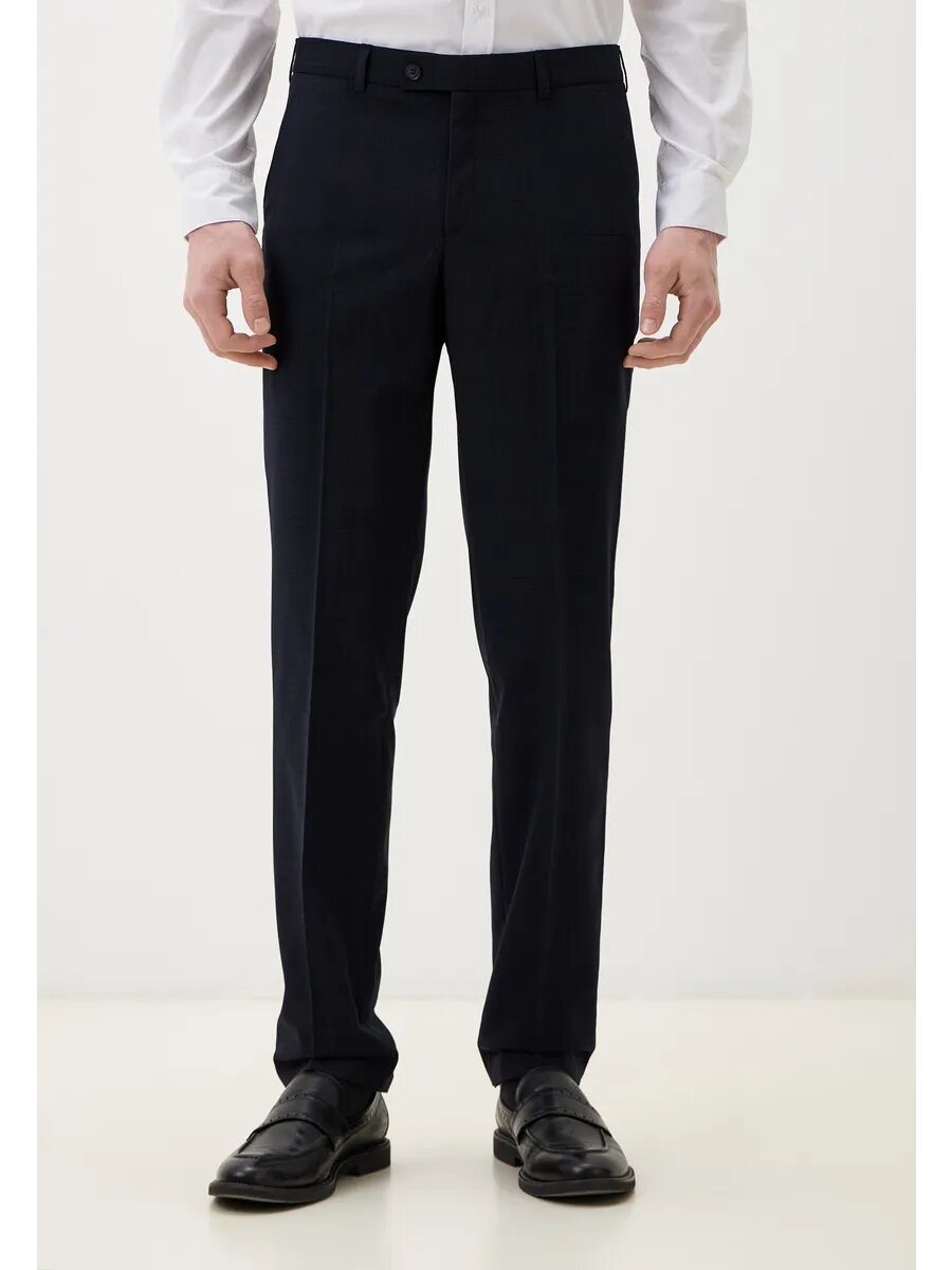 Брюки прямые