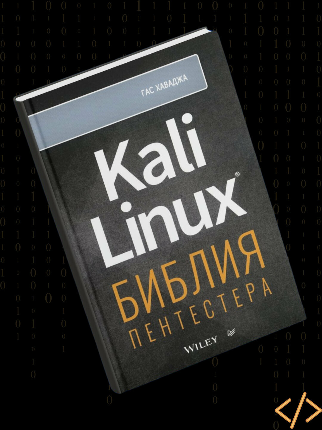 Kali Linux: библия пентестера, Гас Хаваджа — фото 1