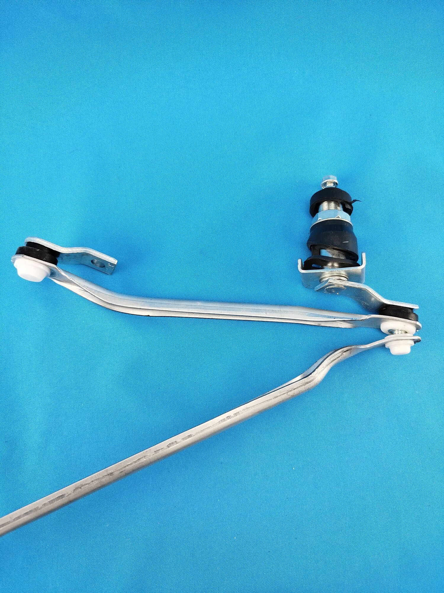 Трапеция стеклоочистителя "прамо" для а/м УАЗ 3151 — фото 1