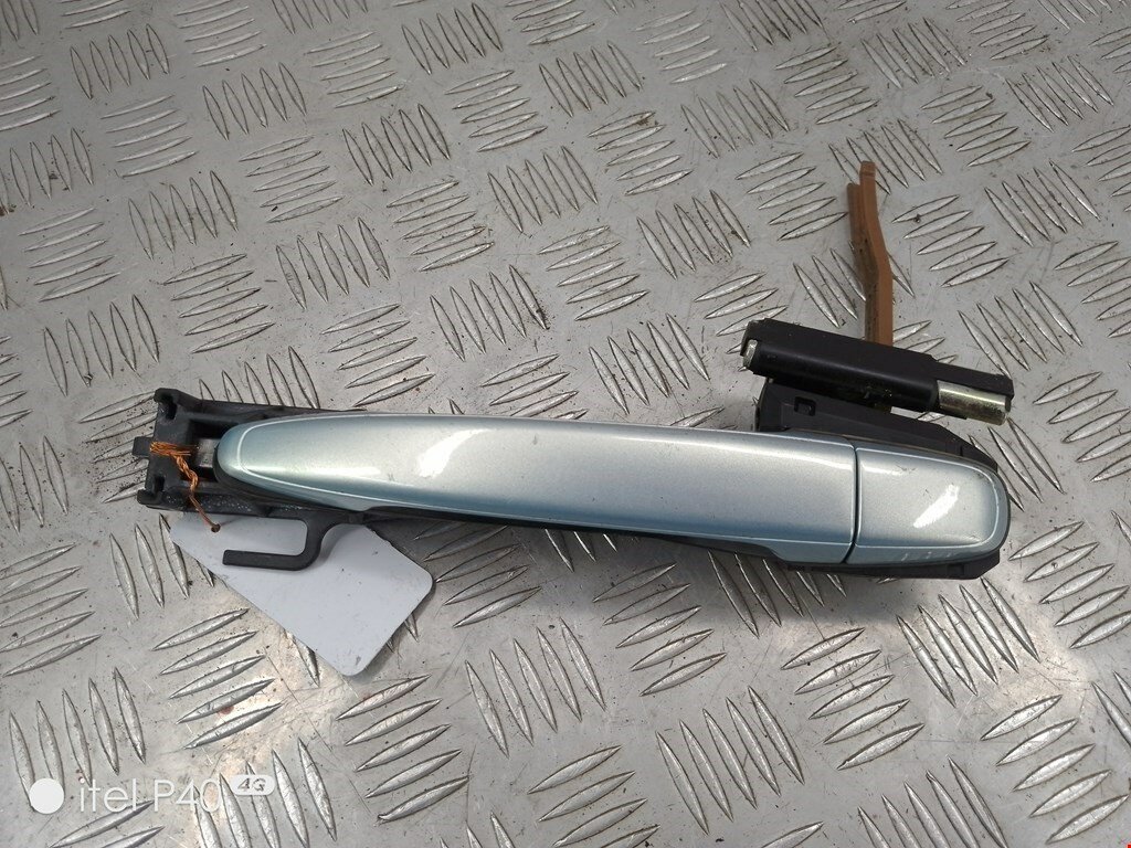 Ручка двери наружная задняя левая Lexus RX 2 (XU30) 6920448020 арт. 1912988