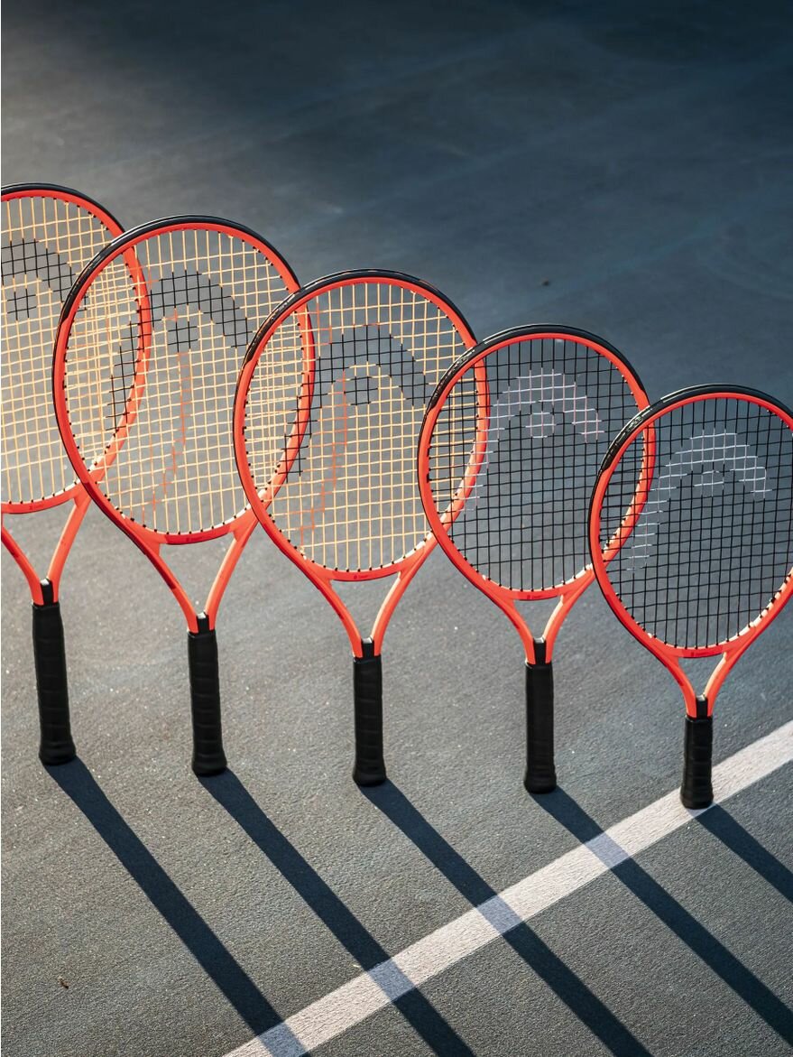 Ракетка; Head; Radical Jr. 21 231435SC05 Композитный материал — фото 1