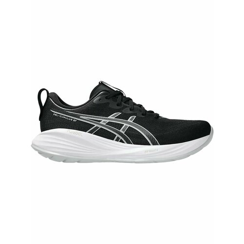 фото Кроссовки asics gel-cumulus 27, полнота f, размер 7,5 us, белый, черный