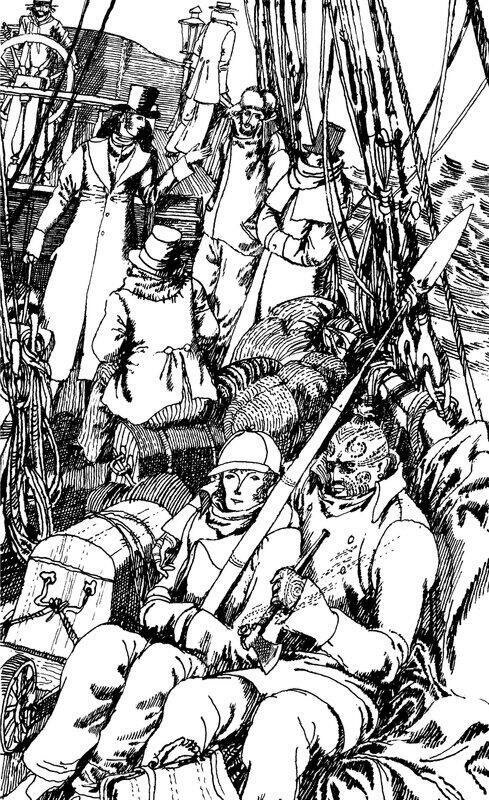 Моби Дик — фото 1