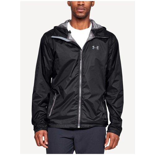 Ветровка Under Armour Forefront Rain 10K Full Zip Hooded 1321439-001 Md