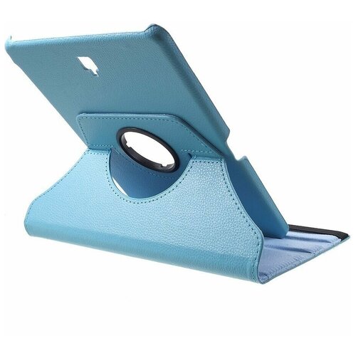 Поворотный чехол для Samsung Galaxy Tab S4 10.5 SM-T830 / SM-T835 (голубой) slim case for samsung galaxy tab s4 10 5 keyboard t830 t835 sm t830 bluetooth keyboard leather cover funda with pencil holder