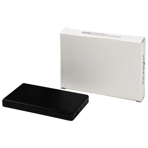 Внешний аккумулятор с подсветкой Cast на 4000 мА-ч 333700₽